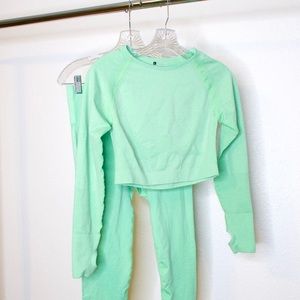 Woman’s Workout Set